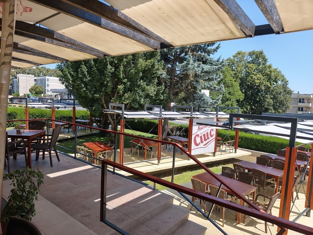 Restaurant Mediterraneo