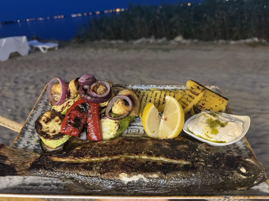Restaurant OroNero Techirghiol