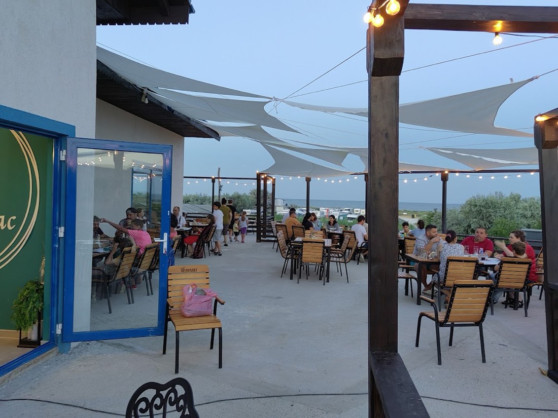 Restaurant Pescaria Sutac