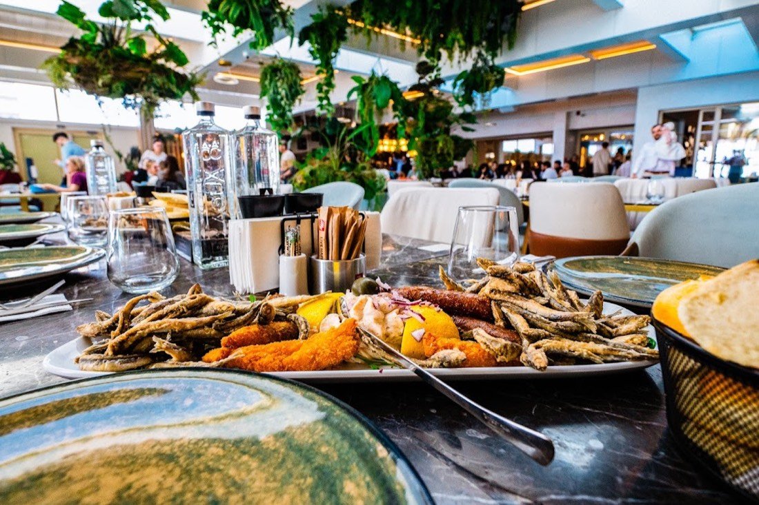 Restaurant Reyna 2