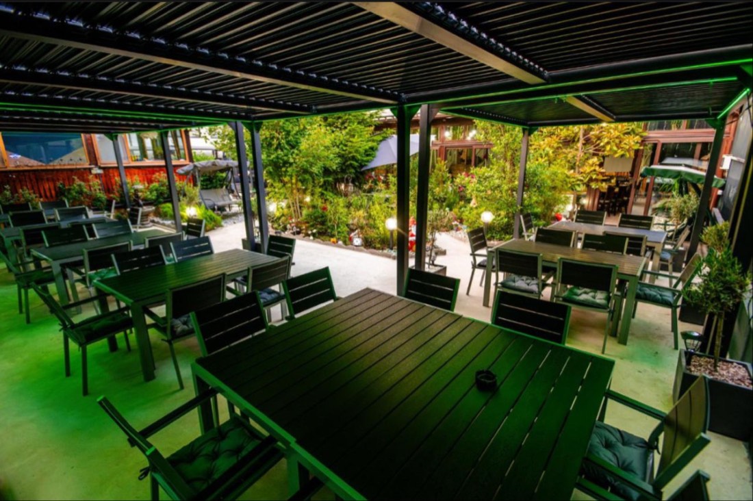 Restaurant Roxy&Maryo Eforie Nord