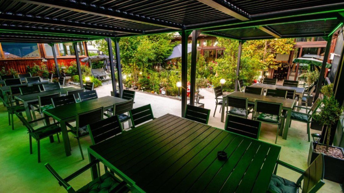 Restaurant Roxy&Maryo Eforie Nord 2