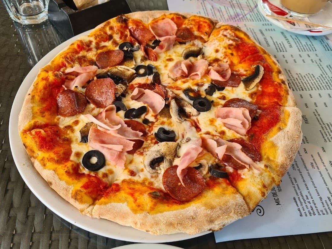Restaurant Sarago 2