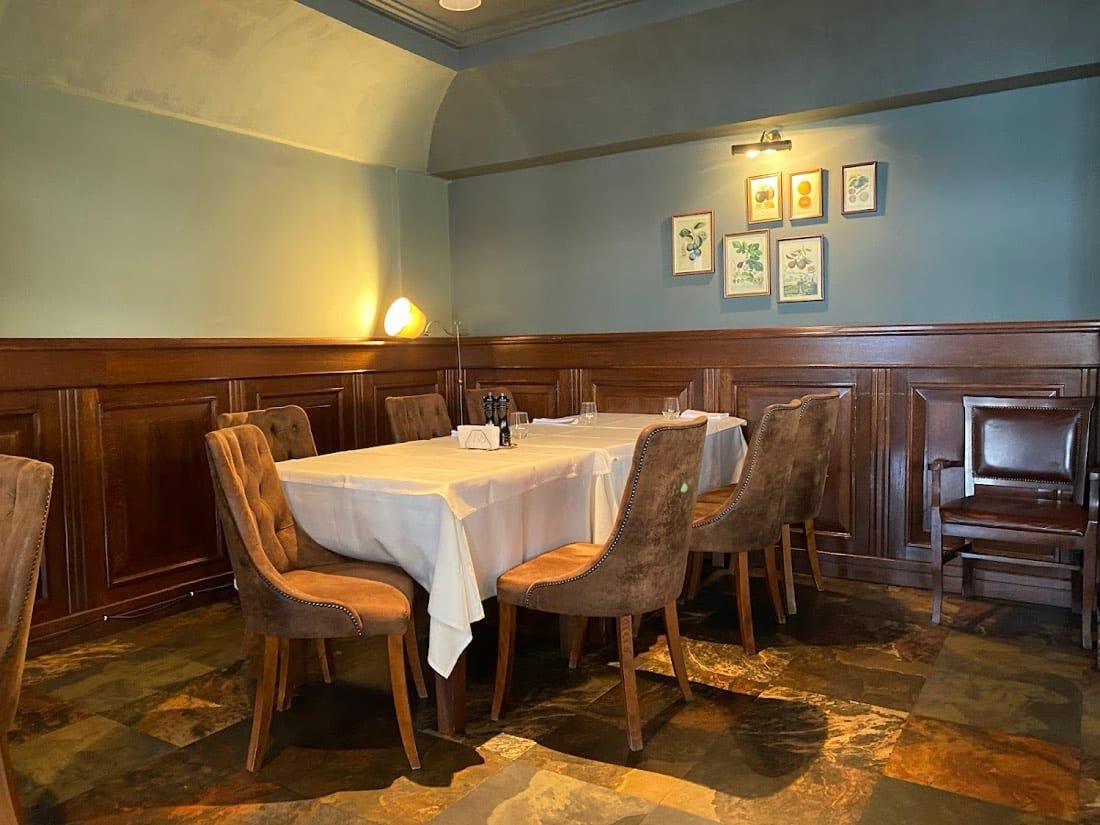 Restaurant Scapino Constanta 3