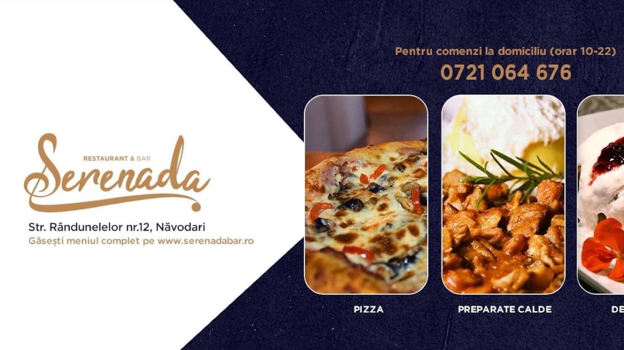 Restaurant Serenada 3