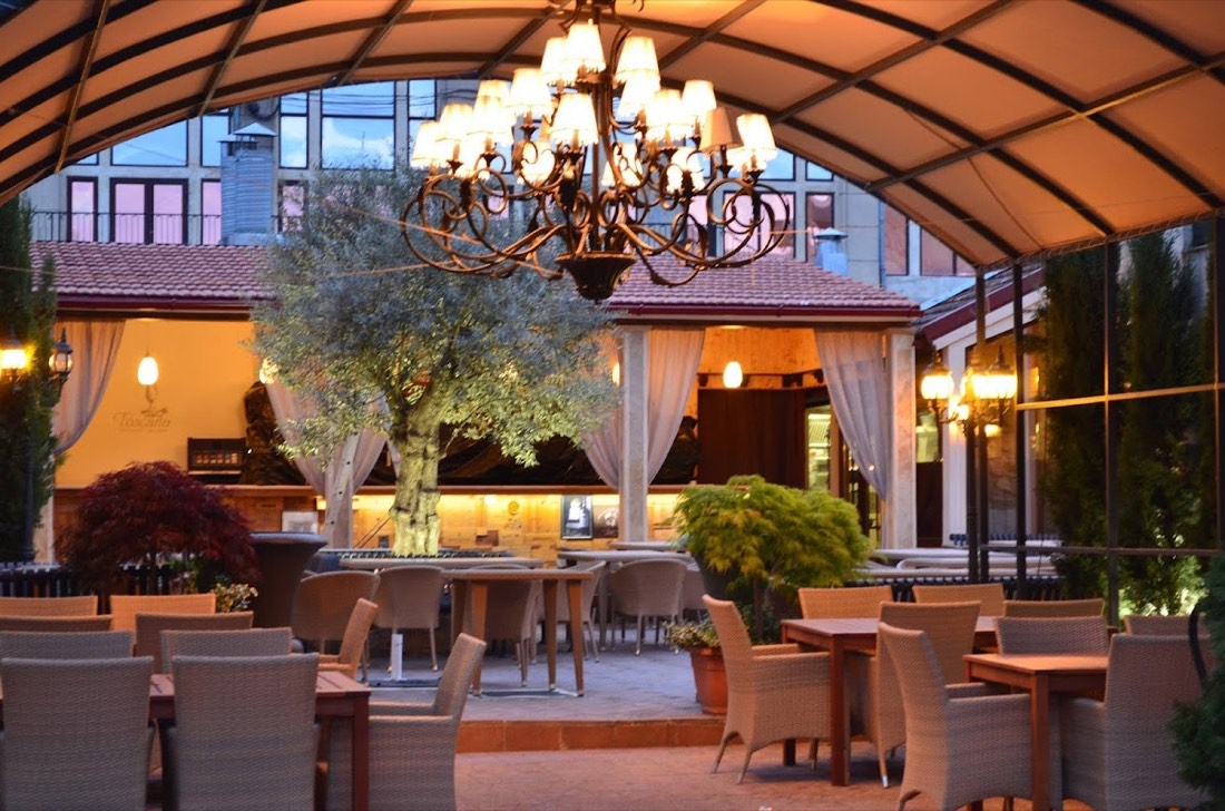 Restaurant Toscana
