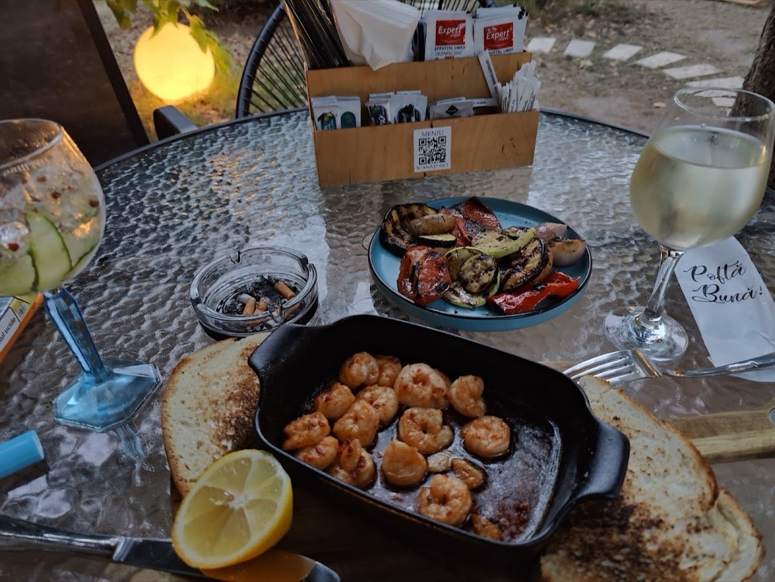 Restaurant Vila Pontica