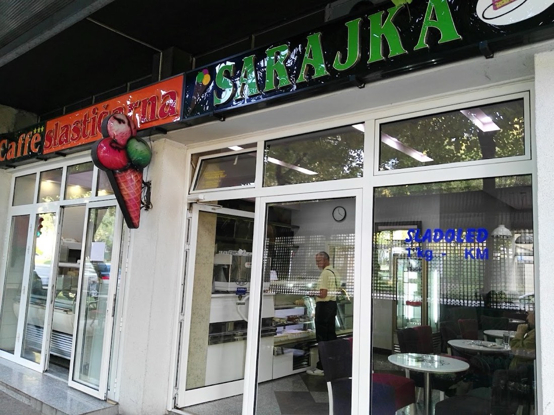 Restoran Sarajka