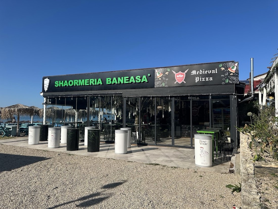 Shaormeria Baneasa