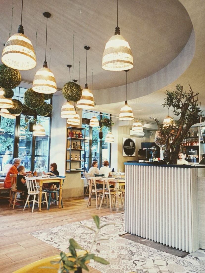 Souvlaki Bar