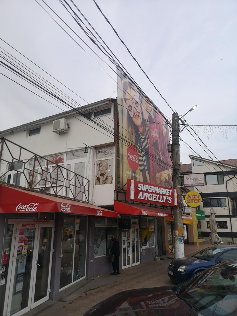 Supermarket Non Stop Angelly's