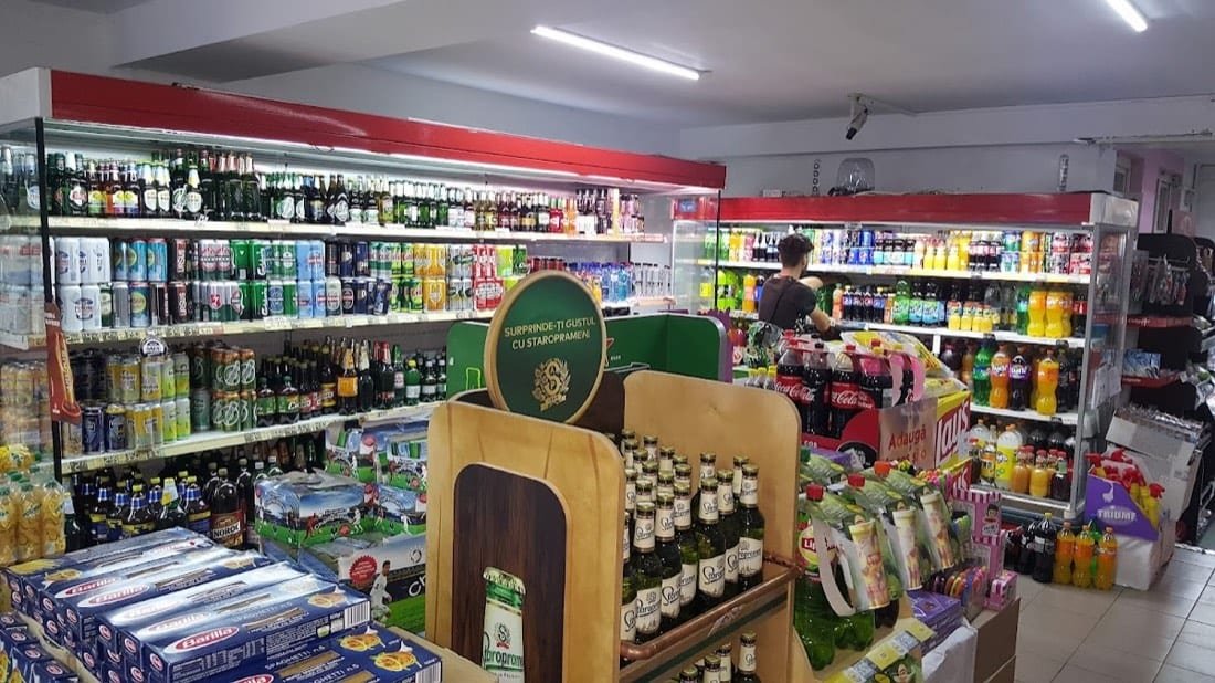 Supermarket Non Stop Angelly's 2