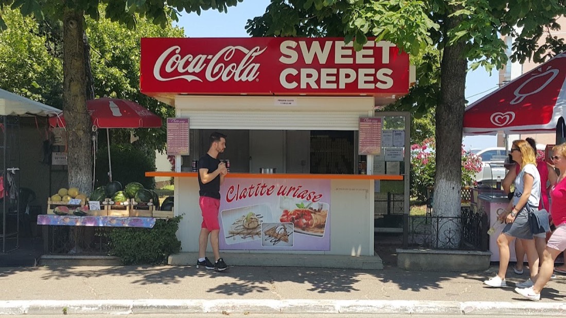 Sweet Crepes