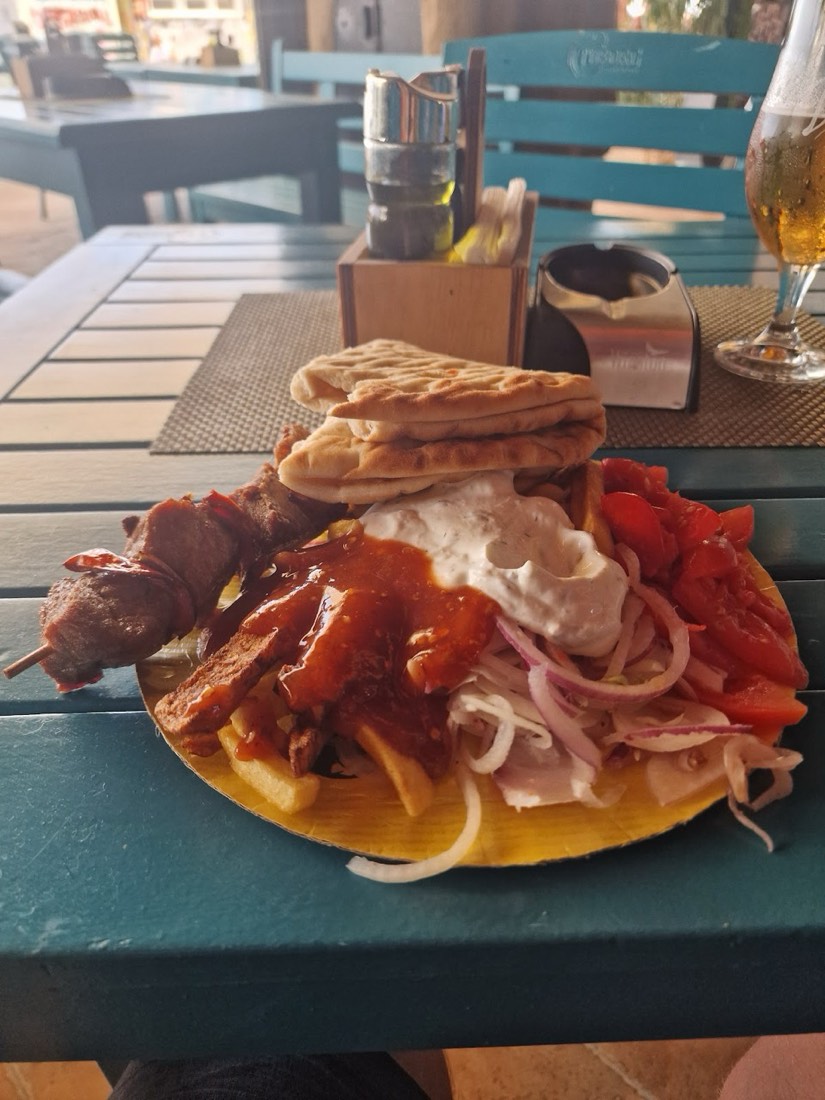 Taverna Greek Fast-food