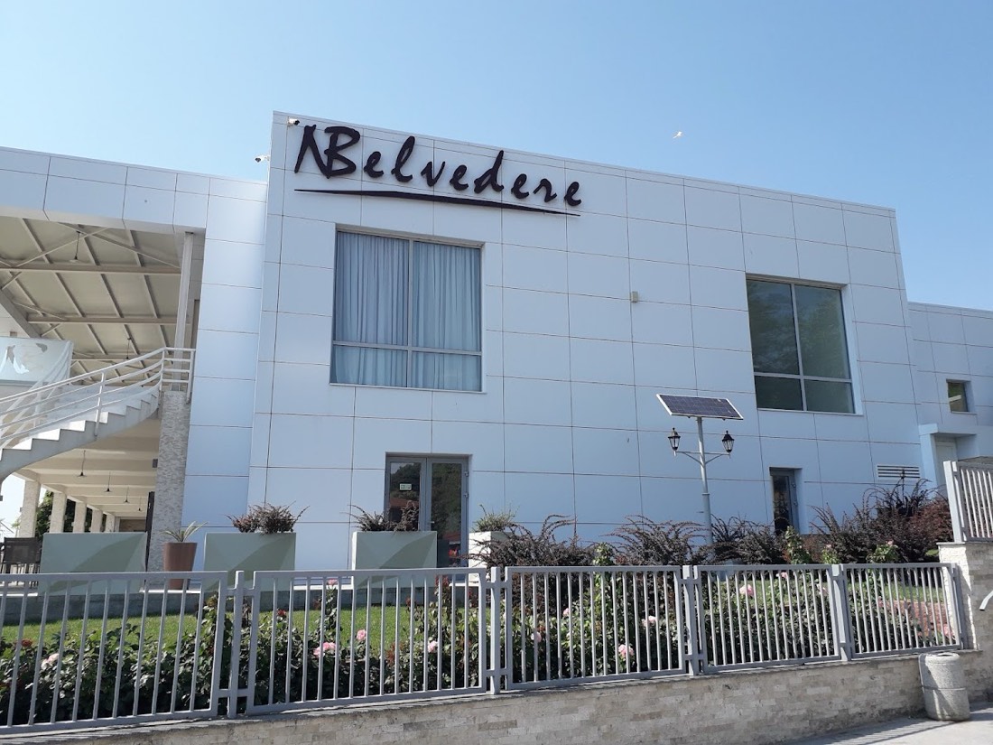 Terasa Belvedere