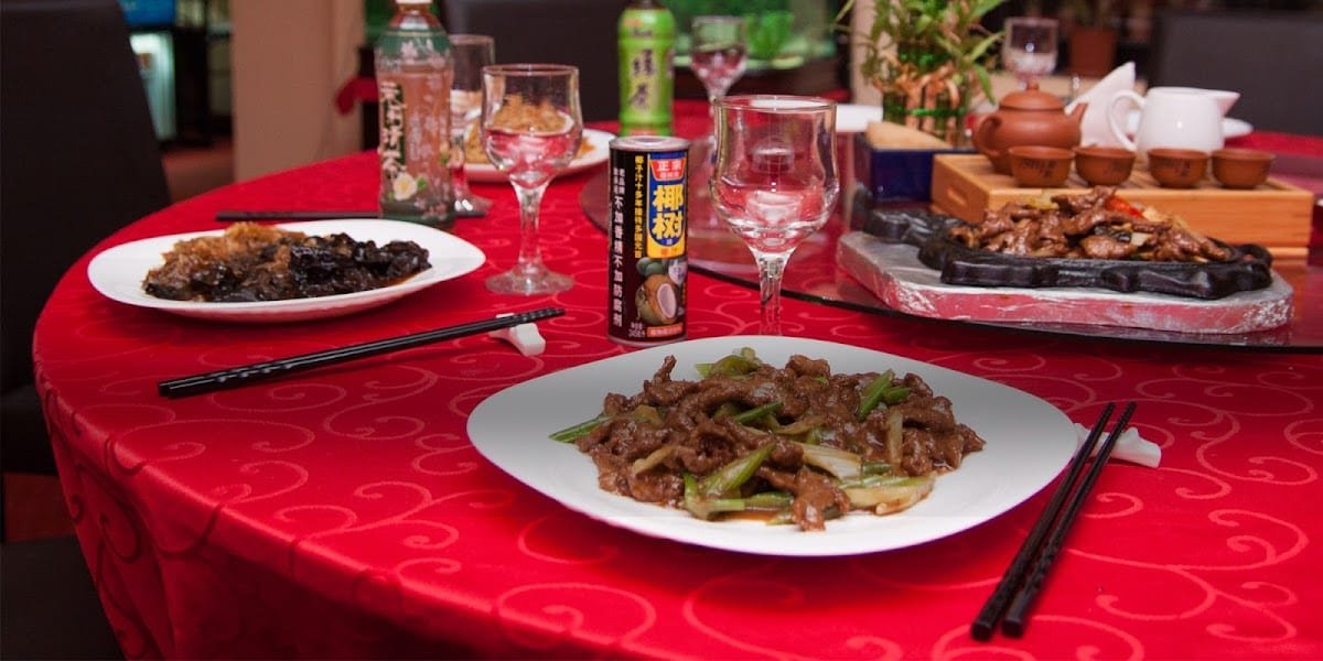 Tsingtao - Restaurant & Delivery 2
