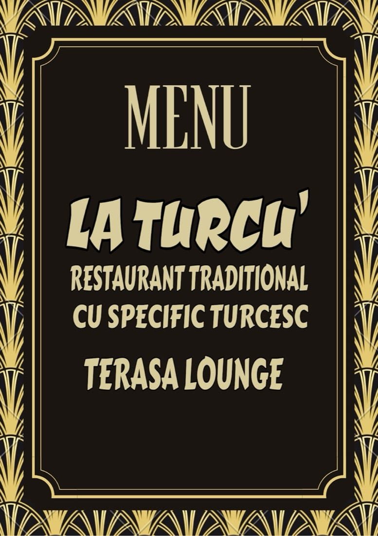 TURCU' RESTAURANT ORIENTAL 3