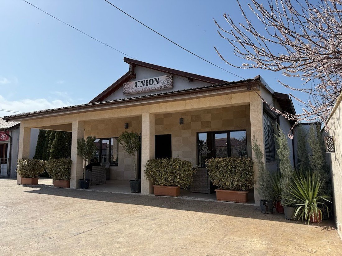 Union Cafe 3