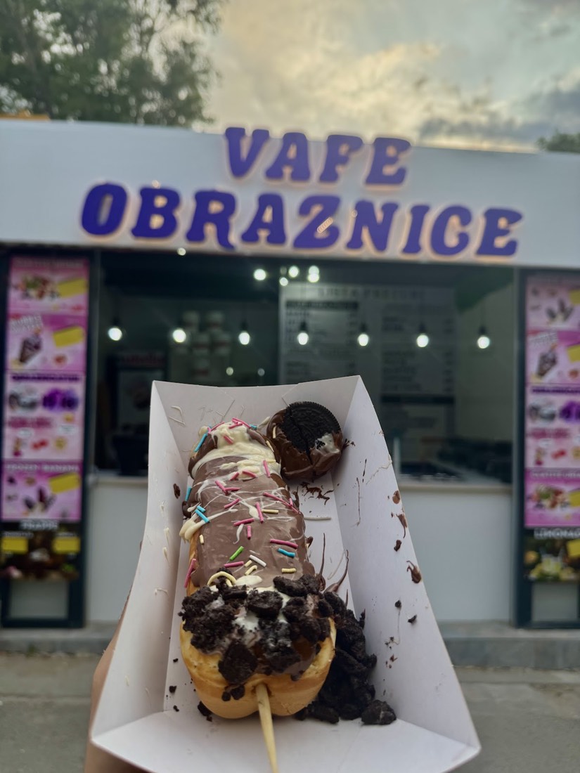 Vafe obraznice