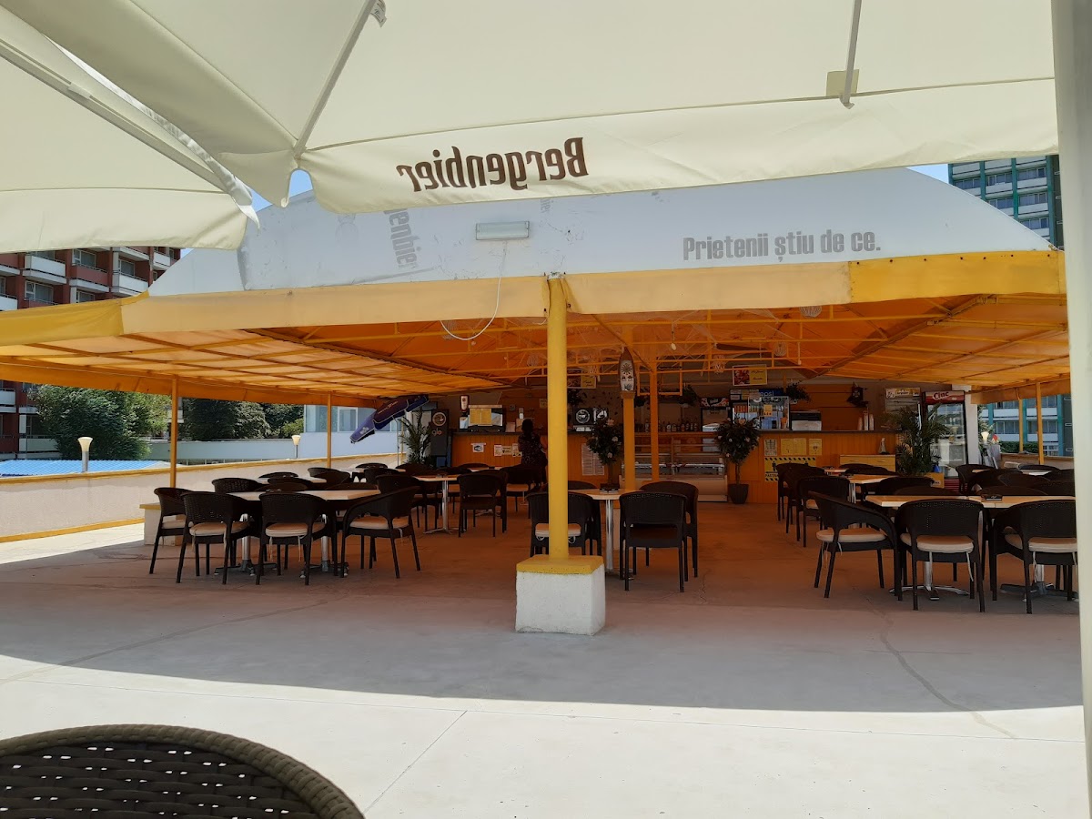 Yellow Terrace