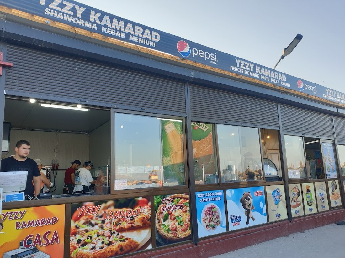 YZZY KAMARAD