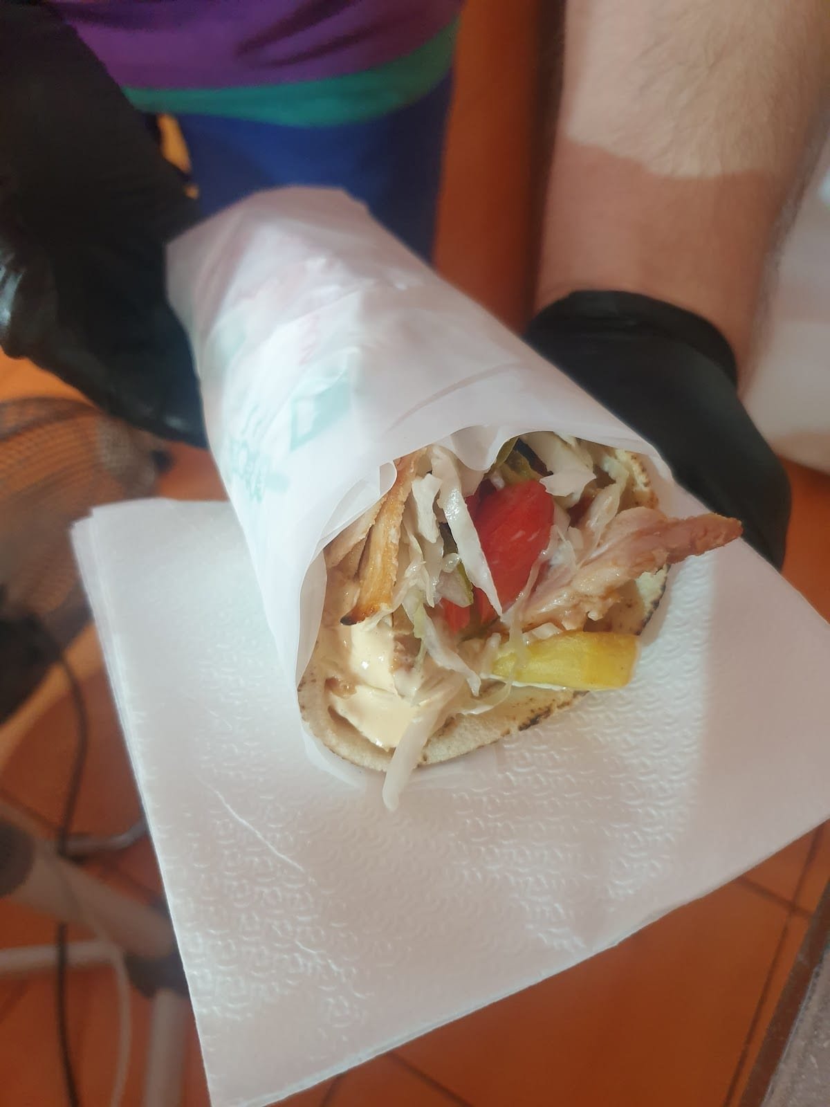 YZZY KAMARAD 2