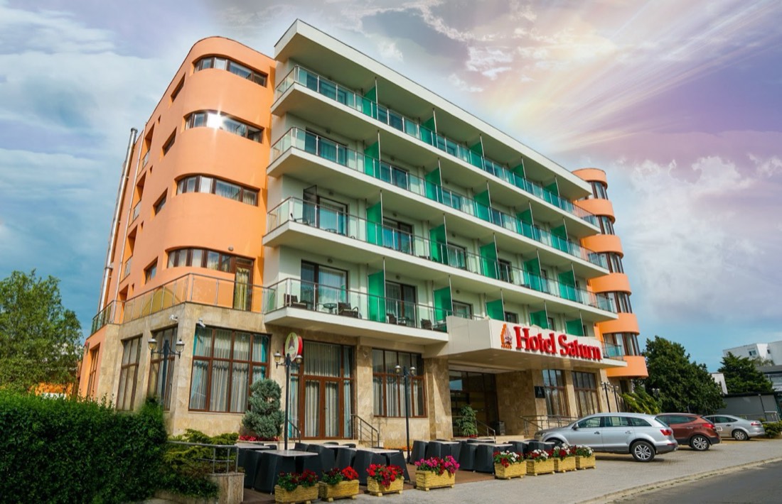 Saturn și Venus — ghidul stațiunilor de familie de lângă Mangalia